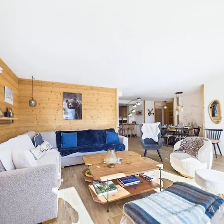8 Pers, Balcon, Parking, Proches Pistes Et Commerces - Fr-1-398-684 Appartement