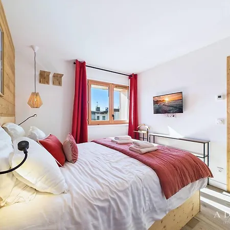 8 Pers, Balcon, Parking, Proches Pistes Et Commerces - Fr-1-398-684 Appartement Montvalezan