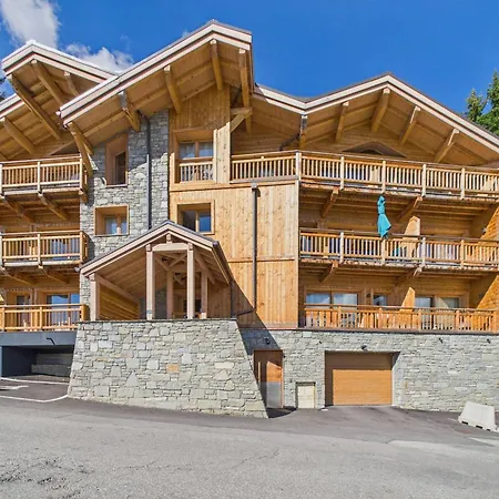 8 Pers, Balcon, Parking, Proches Pistes Et Commerces - Fr-1-398-684 *